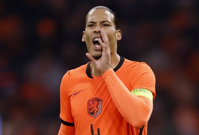 Virgil van Dijk