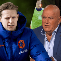 Jack van Gelder vindt dat Frenkie de Jong volwassener had moeten zijn