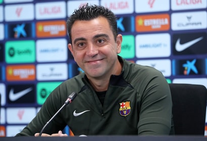 Xavi Hernández