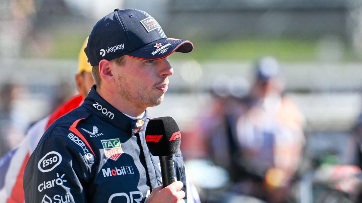 Max Verstappen slaat alarm na onderzoek aan ruggengraat: 'Ziet er niet goed uit'