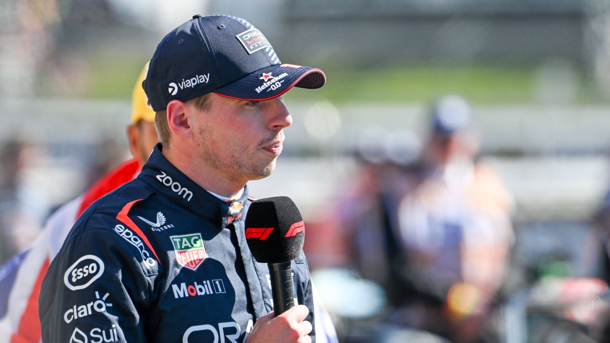 Max Verstappen slaat alarm na onderzoek aan ruggengraat: 'Ziet er niet goed uit'