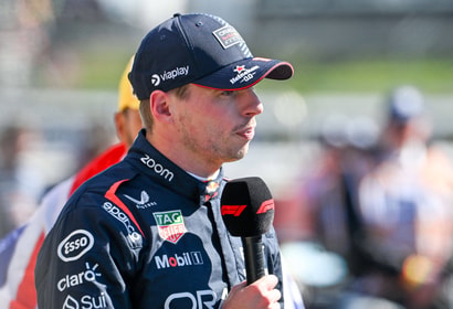 Max Verstappen slaat alarm na onderzoek aan ruggengraat: 'Ziet er niet goed uit'