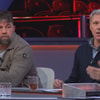 Theo Janssen (links) en Marco van Basten