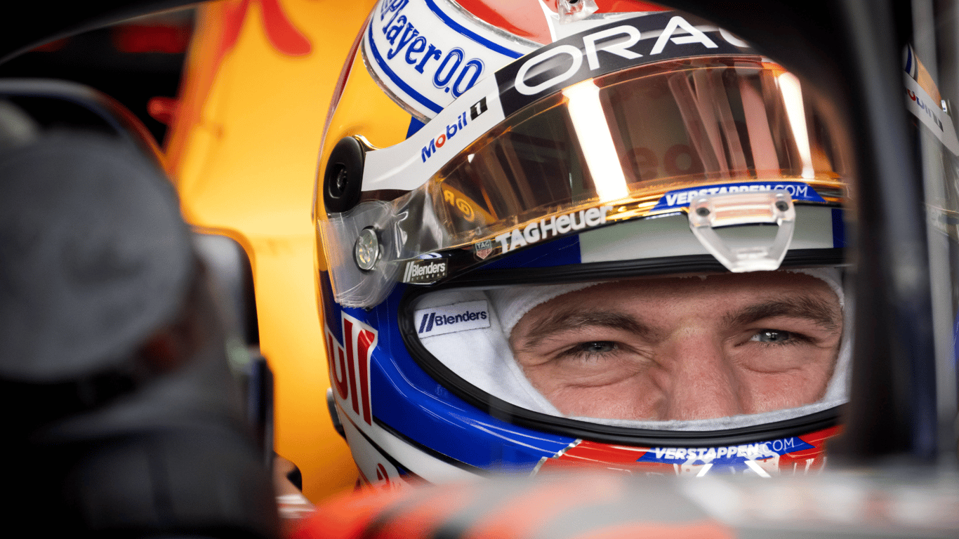 Max Verstappen, Formule 1-coureur 