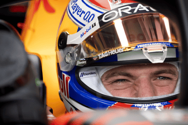 Max Verstappen, Formule 1-coureur 