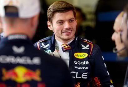 Max Verstappen krijgt meevaller vlak voor São Paulo