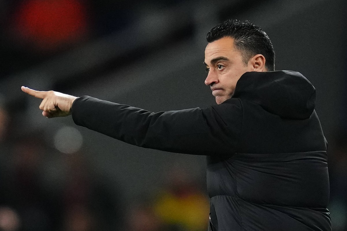 Xavi Hernández