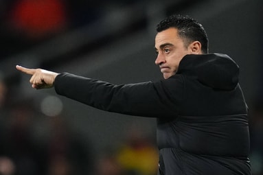 Xavi Hernández