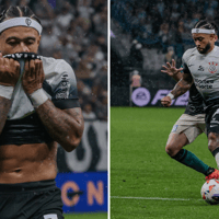 Memphis Depay en Corinthians grijpen naast de finale van de Copa Sudamericana