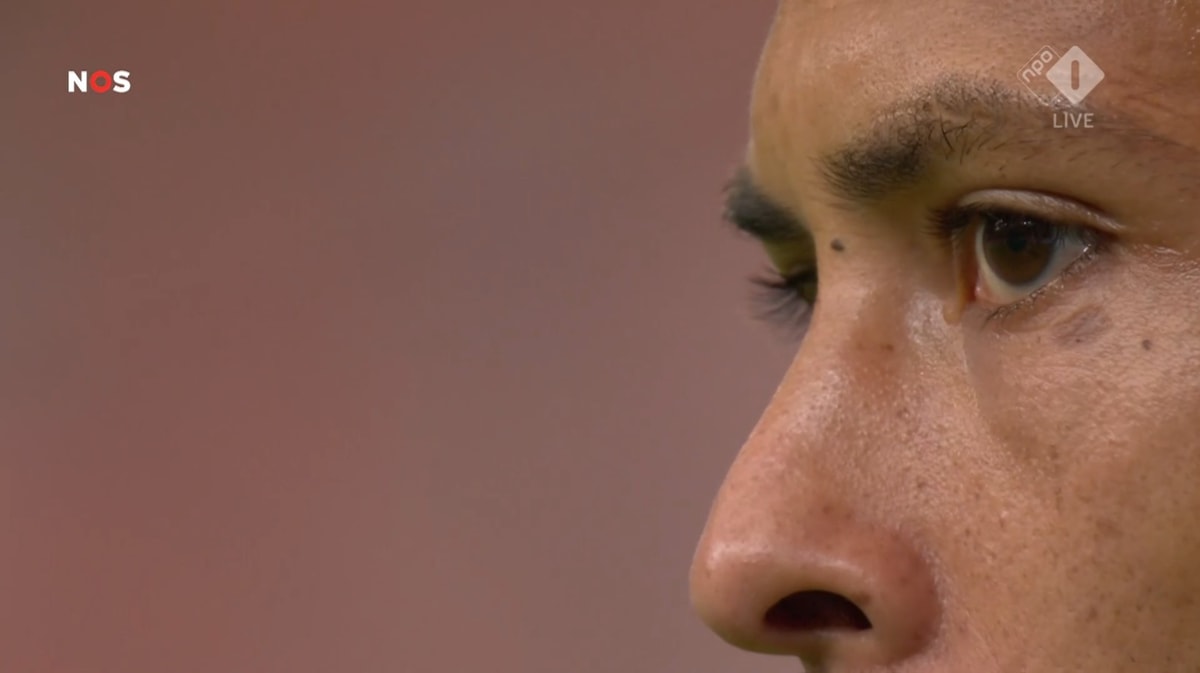 Virgil van Dijk, verdediger en aanvoerder van Oranje