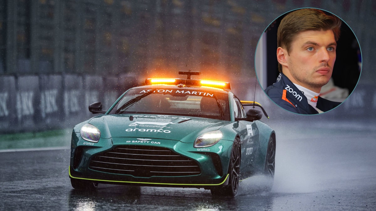 Weerbericht Formule 1