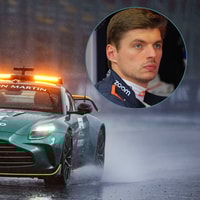 Weerbericht Formule 1