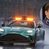 Weerbericht Formule 1