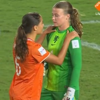 Oranje O17 verliest WK-finale