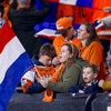 KNVB, Oranje