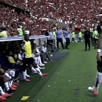 Memphis Depay wordt gewisseld bij Corinthians
