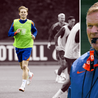 Ronald Koeman, Frenkie de Jong, Oranje, Nederlands elftal