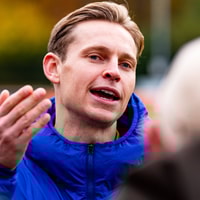 Geen Premier League-drang: De Jong blijft Barcelona trouw