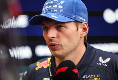 Max Verstappen 