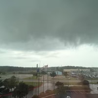 Onweer boven Kansas City