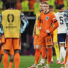 Nederlands elftal, Nederland - Engeland, Jerdy Schouten