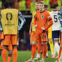 Nederlands elftal, Nederland - Engeland, Jerdy Schouten