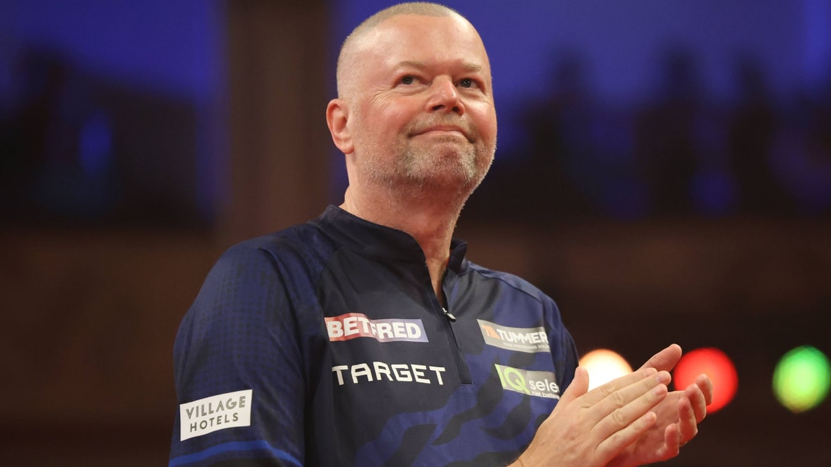 Raymond van Barneveld