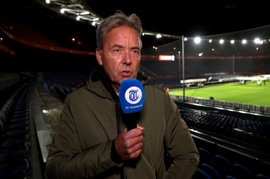 Valentijn Driessen, journalist bij De Telegraaf