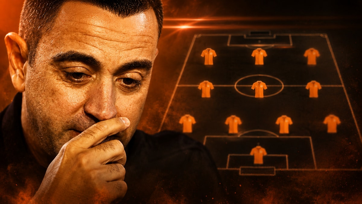 Welke ideeen gaat Xavi implementeren bij het Nederlands elftal?