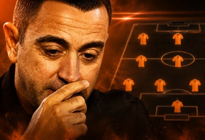 Welke ideeen gaat Xavi implementeren bij het Nederlands elftal?