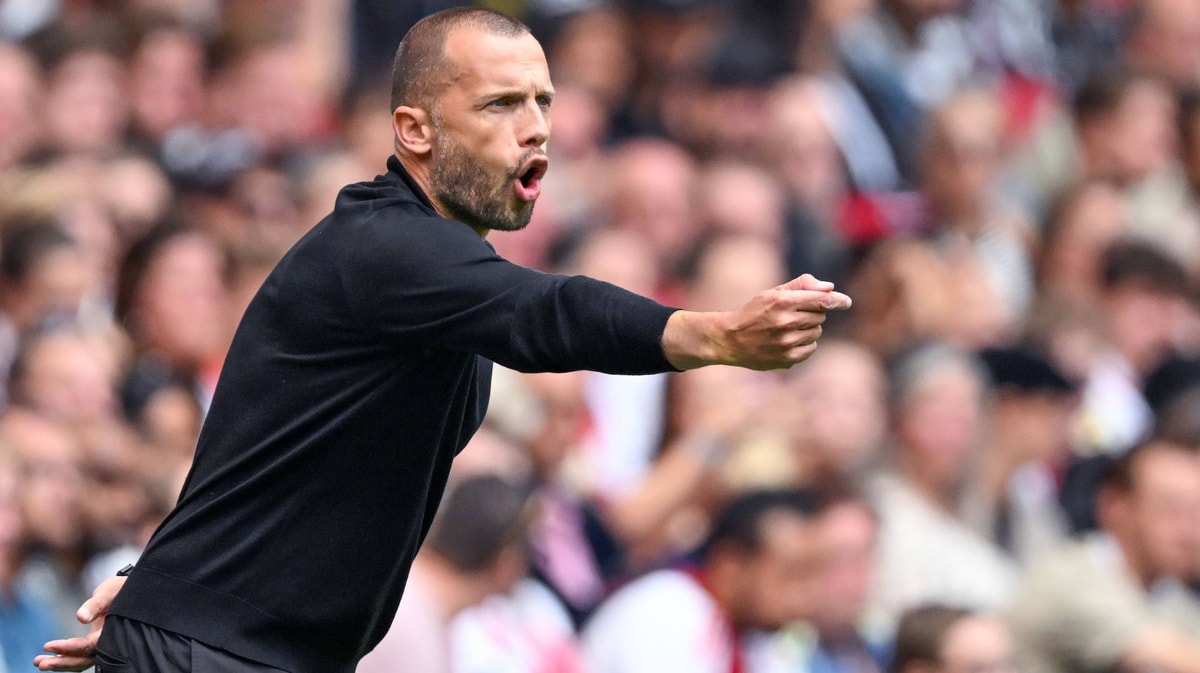 John Heitinga, oud-verdediger van het Nederlands elftal