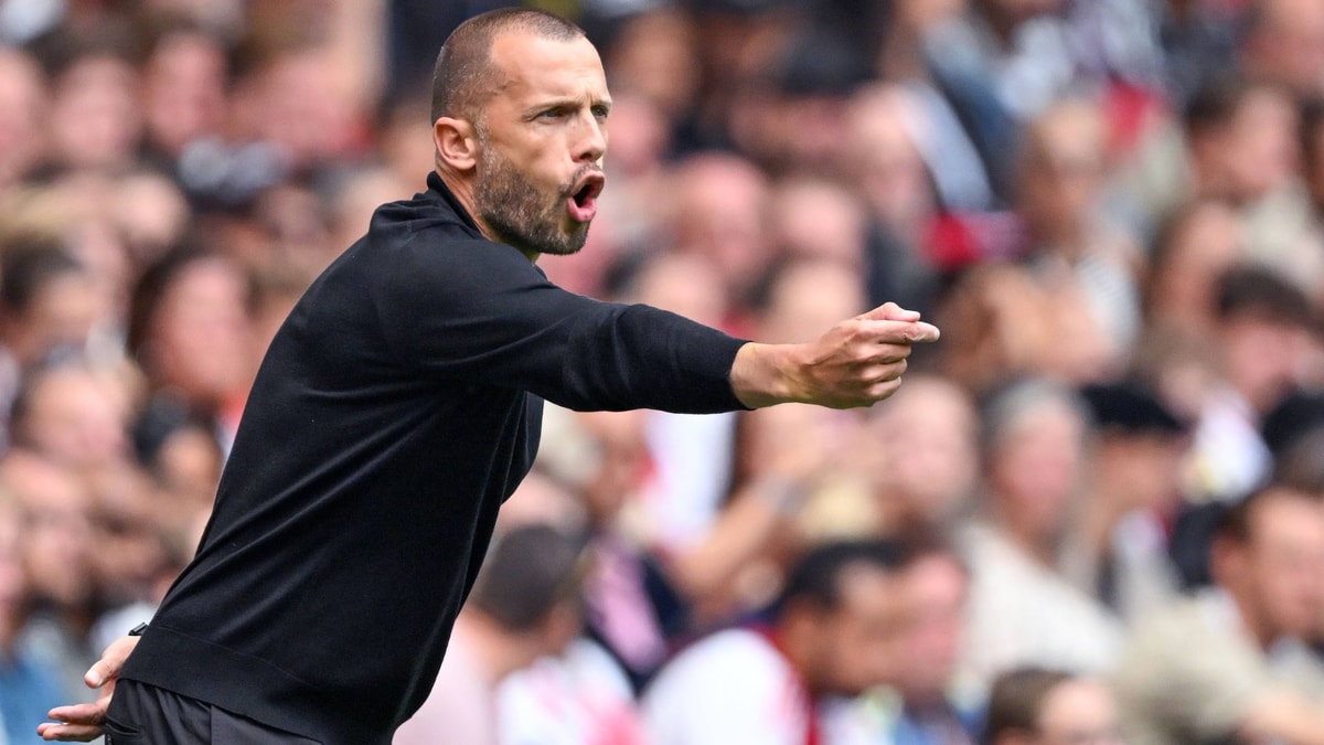 John Heitinga, oud-verdediger van het Nederlands elftal