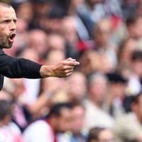 John Heitinga, oud-verdediger van het Nederlands elftal