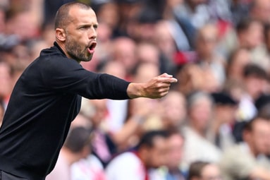 John Heitinga, oud-verdediger van het Nederlands elftal