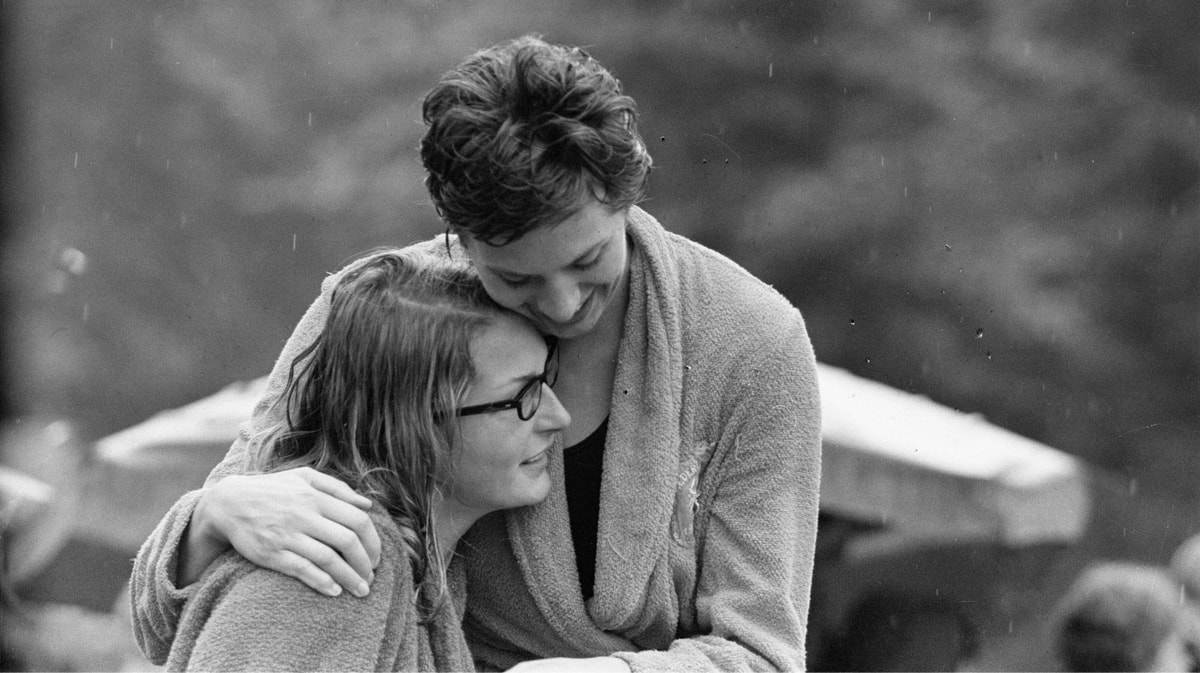 Ria van Velsen op 82-jarige leeftijd overleden