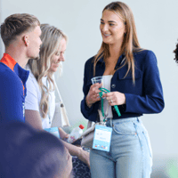 Joshua Zirkzee, aanvaller van het Nederlands elftal