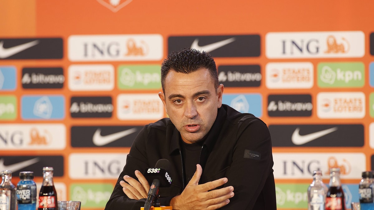 Xavi Hernández