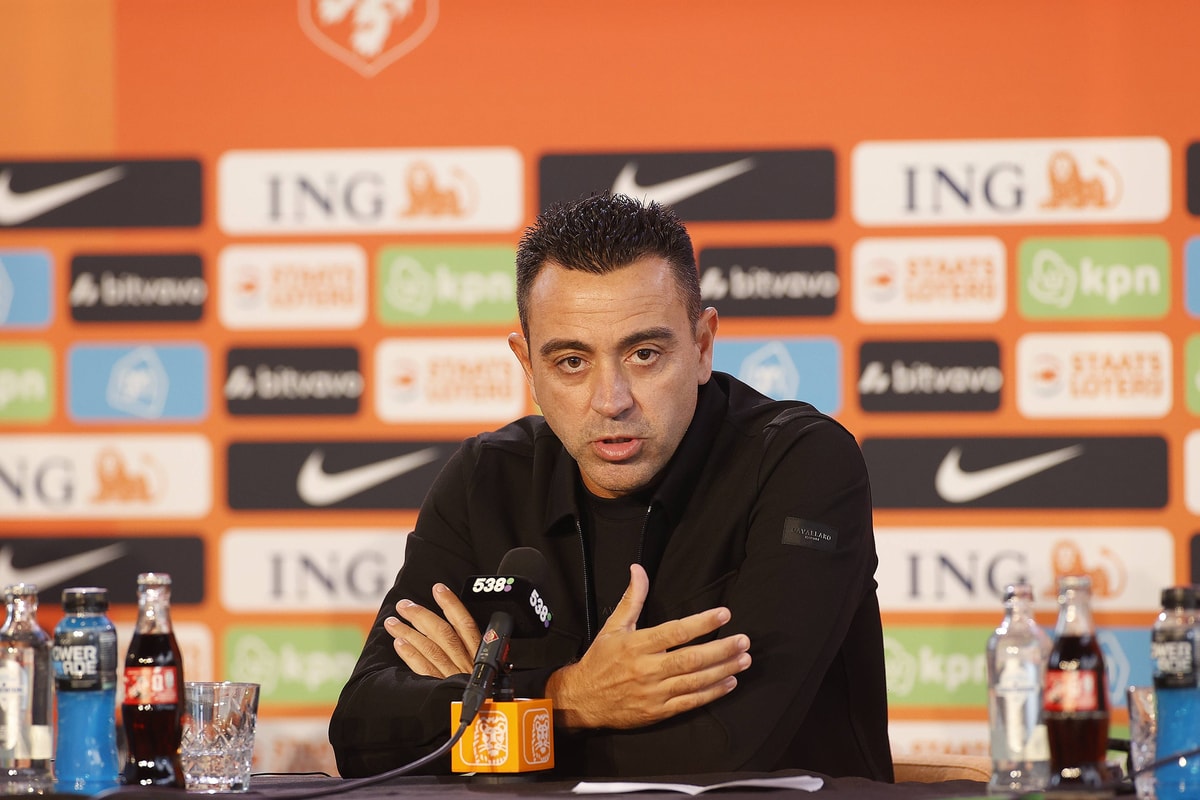 Xavi Hernández