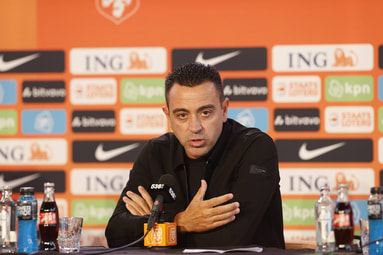 Xavi Hernández