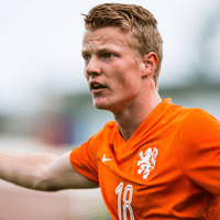 Ferdy Druijf bij Oranje Onder-20