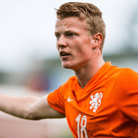 Ferdy Druijf bij Oranje Onder-20