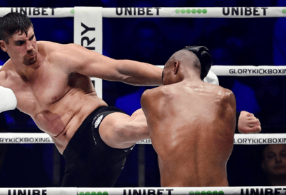 Rico Verhoeven in gevecht met Levi Rigters