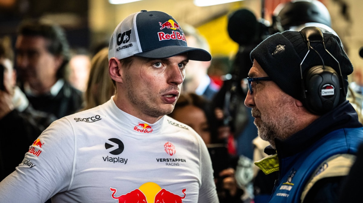 Max Verstappen nipt trager dan Charles Leclerc bij veelbelovende start in Texas