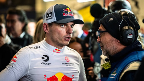 Max Verstappen nipt trager dan Charles Leclerc bij veelbelovende start in Texas