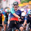 Olav Kooij wint
