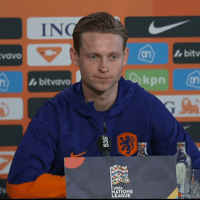 Frenkie de Jong geeft update over fitheid