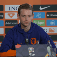 Frenkie de Jong geeft update over fitheid