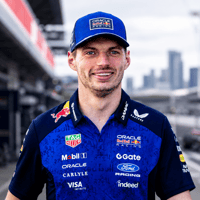 Max Verstappen aanwezig in Canada