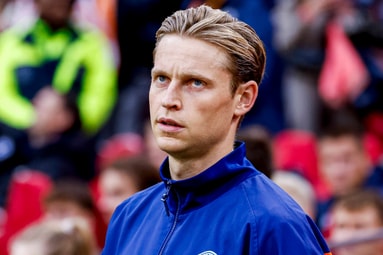 Frenkie de Jong