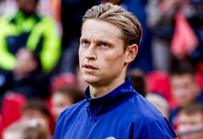 Frenkie de Jong